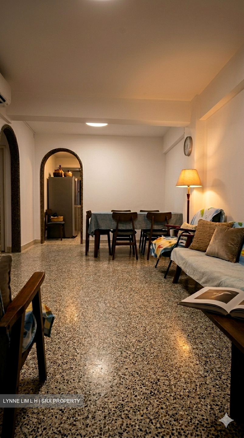 Blk 67 Marine Drive (Marine Parade), HDB 3 Rooms #568386331
